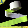 Wholesale Hot Selling Silver High Light Reflective Fabric Tape for Coverall